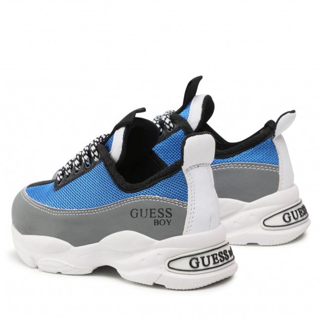 Sneakers Guess - Max FI5MAX ELE12 BLUE