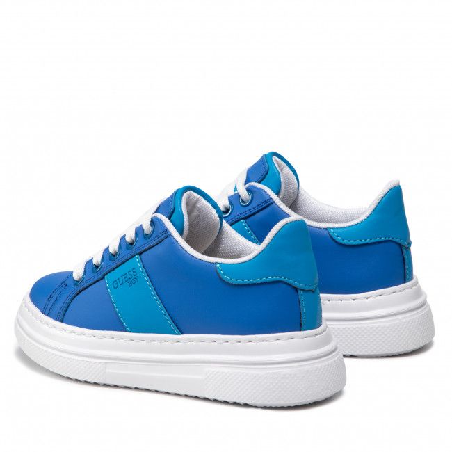 Sneakers Guess - William FI5WIL ELE12 BLUE