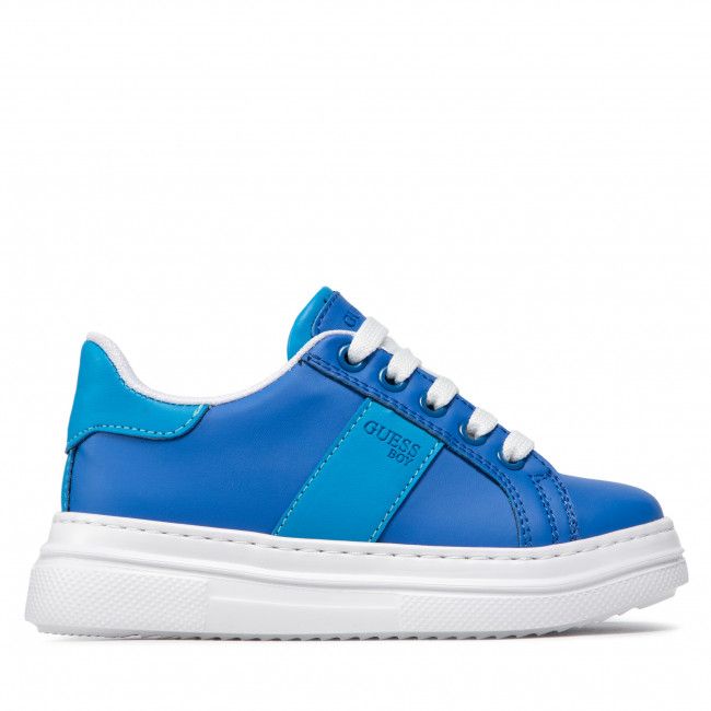Sneakers Guess - William FI5WIL ELE12 BLUE