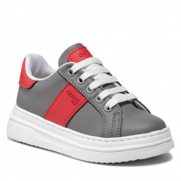 Sneakers Guess - William FI5WIL ELE12 GREY Sneakers Guess - William FI5WIL ELE12 GREY