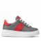 Sneakers Guess - William FI5WIL ELE12 GREY