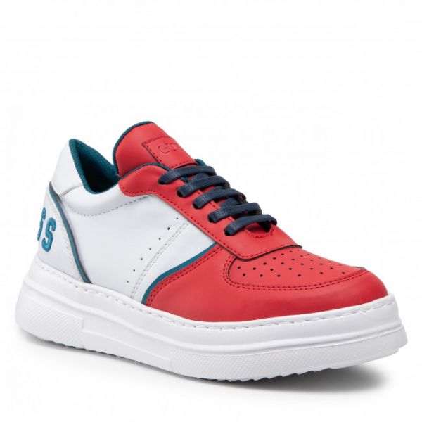 Sneakers GUESS - Afi FJ5BAF ELE12 REDMU Sneakers GUESS - Afi FJ5BAF ELE12 REDMU