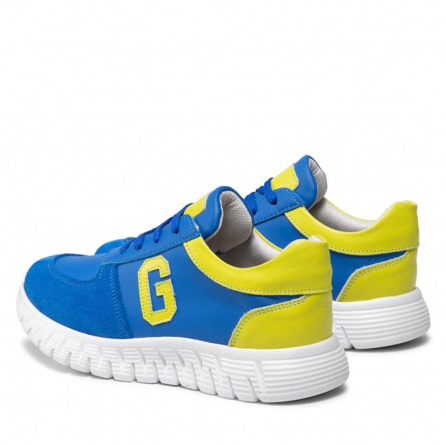 Sneakers GUESS - Luigi FJ5LUG ELE12 BLUE