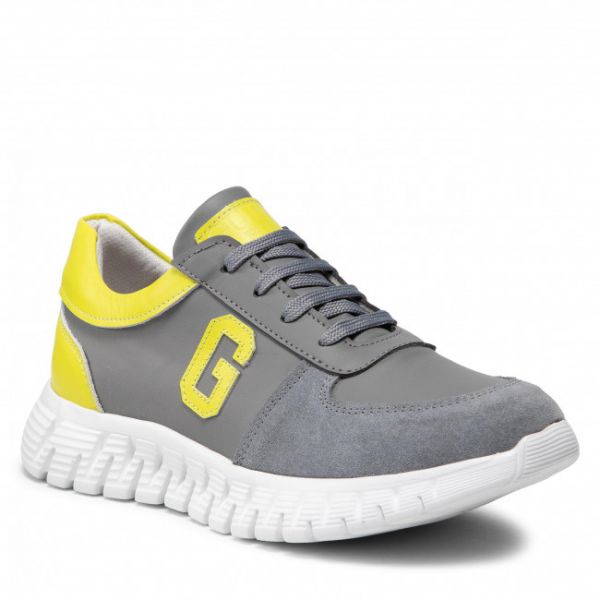 Sneakers Guess - Luigi FJ5LUG ELE12 GREY Sneakers Guess - Luigi FJ5LUG ELE12 GREY