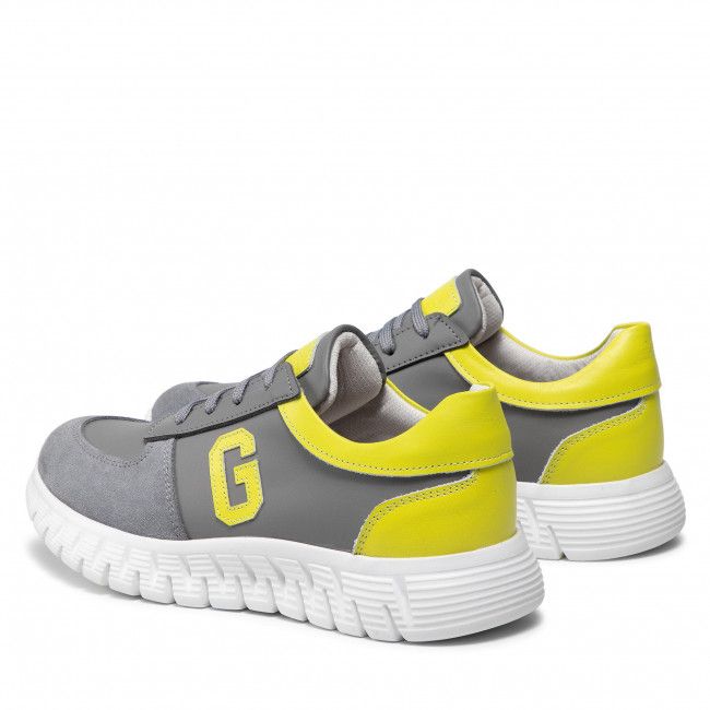 Sneakers Guess - Luigi FJ5LUG ELE12 GREY