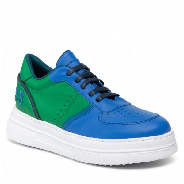 Sneakers Guess - Af1 FJ5BAF ELE12 BLUMU Sneakers Guess - Af1 FJ5BAF ELE12 BLUMU