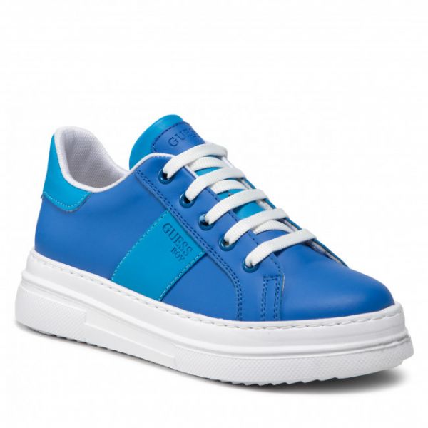 Sneakers Guess - William FJ5WIL ELE12 BLUE Sneakers Guess - William FJ5WIL ELE12 BLUE