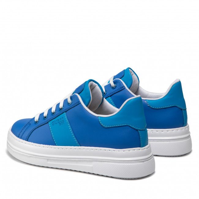 Sneakers Guess - William FJ5WIL ELE12 BLUE