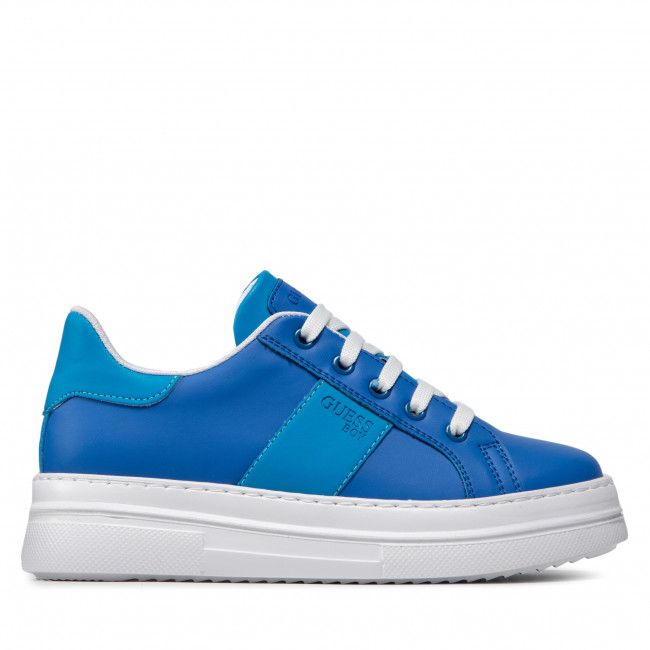 Sneakers Guess - William FJ5WIL ELE12 BLUE