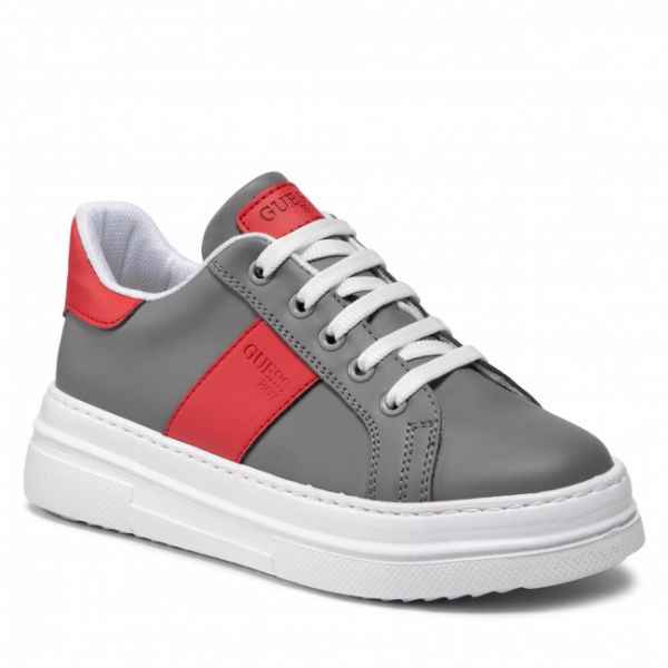 Sneakers Guess - William FJ5WIL ELE12 GREY Sneakers Guess - William FJ5WIL ELE12 GREY