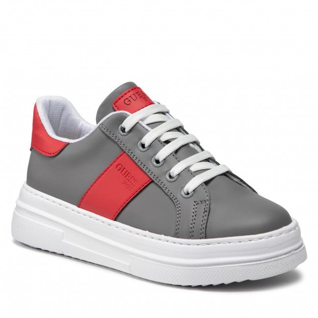 Sneakers Guess - William FJ5WIL ELE12 GREY