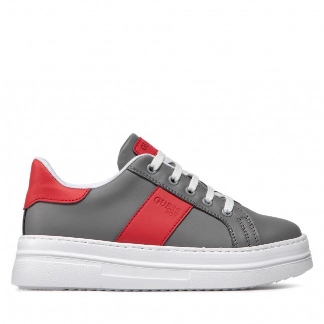 Sneakers Guess - William FJ5WIL ELE12 GREY