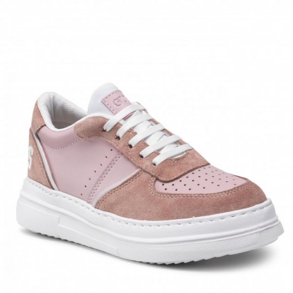 Sneakers Guess - Af1 FJ5GAF LEA12 PINK Sneakers Guess - Af1 FJ5GAF LEA12 PINK