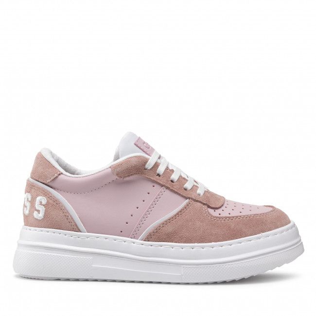 Sneakers Guess - Af1 FJ5GAF LEA12 PINK