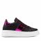 Sneakers Guess - Wilma 4G FJ5WIM FAL12 BLACK