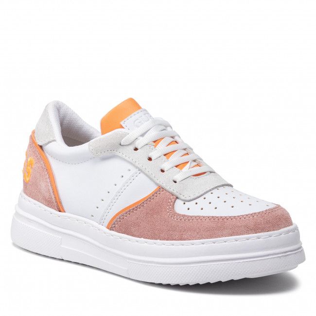 Sneakers Guess - Af1 FJ5GAF LEA12 WHIMU