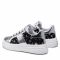 Sneakers Guess - Wilma Star FJ5WIM FAB12 SILVE