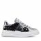 Sneakers Guess - Wilma Star FJ5WIM FAB12 SILVE