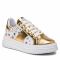 Sneakers Guess - Wilma Star FJ5WIM FAB12 WHITE