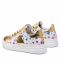 Sneakers Guess - Wilma Star FJ5WIM FAB12 WHITE