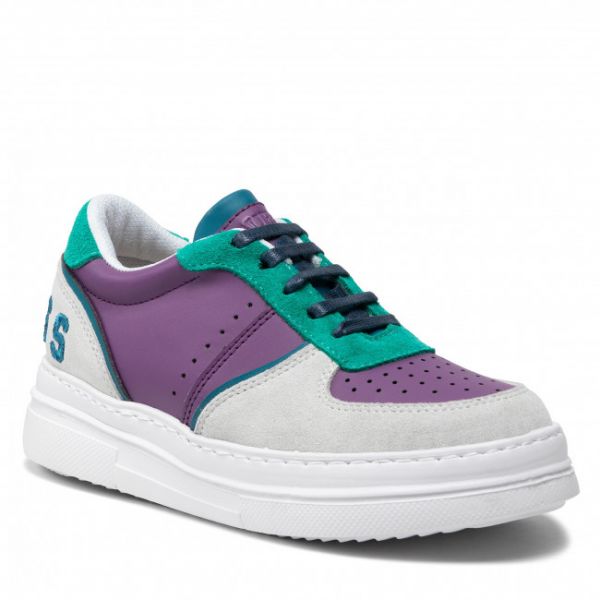 Sneakers Guess - Af1 FJ5GAF LEA12 PURMU Sneakers Guess - Af1 FJ5GAF LEA12 PURMU
