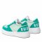 Sneakers Guess - Af1 FJ5GAF LEA12 TURQU