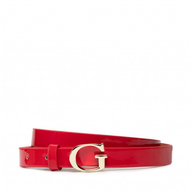 Cintura da bambino GUESS - Belt BGSHA3 PU221 RED