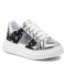 Sneakers Guess - Wilma Star FI5WIM FAB12 SILVE