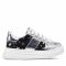 Sneakers Guess - Wilma Star FI5WIM FAB12 SILVE
