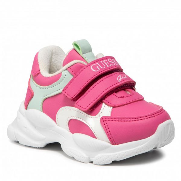 Sneakers Guess - Baby Noel FT5BAN ELE12 FUCHS Sneakers Guess - Baby Noel FT5BAN ELE12 FUCHS