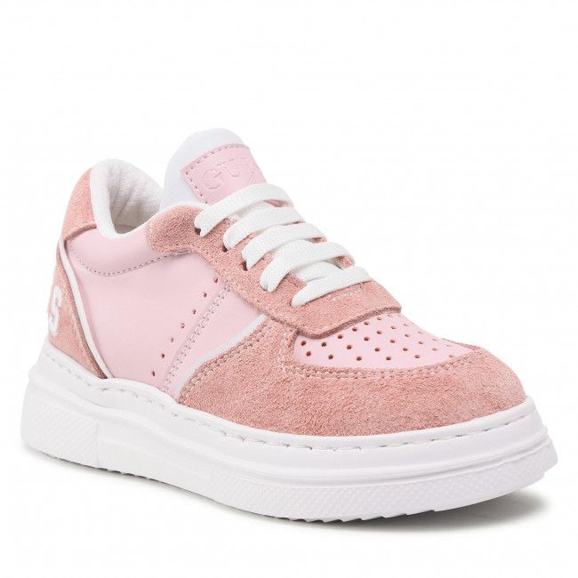 Sneakers Guess - Af1 FI5GAF LEA12 PINK