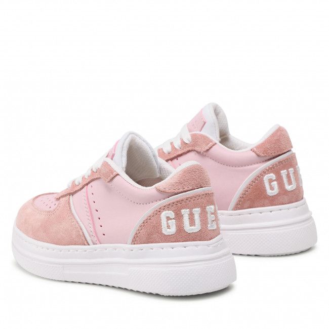 Sneakers Guess - Af1 FI5GAF LEA12 PINK