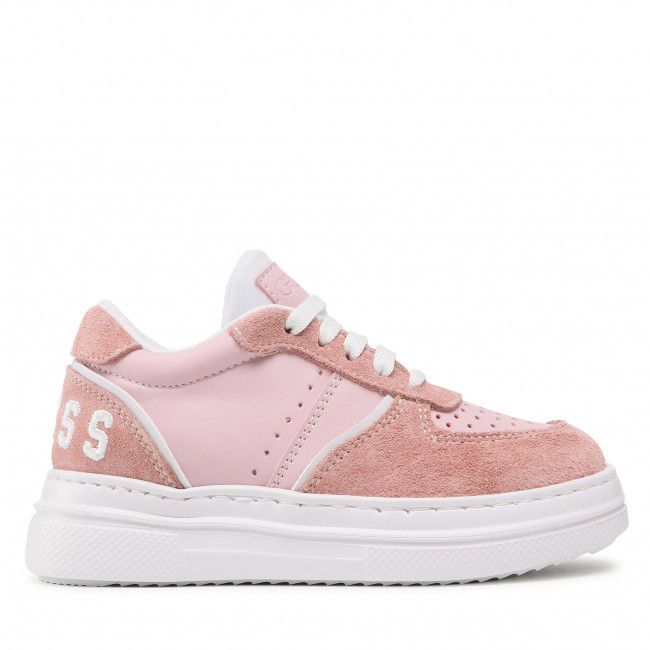 Sneakers Guess - Af1 FI5GAF LEA12 PINK