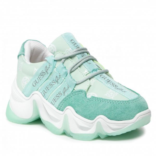 Sneakers Guess - Renata FI5REN ELE12 SAGE Sneakers Guess - Renata FI5REN ELE12 SAGE