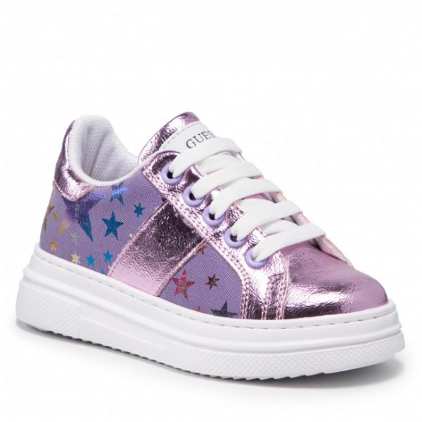 Sneakers Guess - Wilma Star FI5WIM FAB12 PINK Sneakers Guess - Wilma Star FI5WIM FAB12 PINK