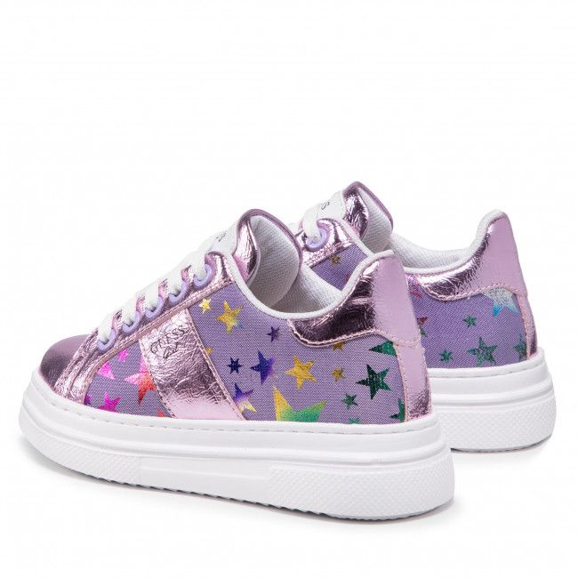 Sneakers Guess - Wilma Star FI5WIM FAB12 PINK