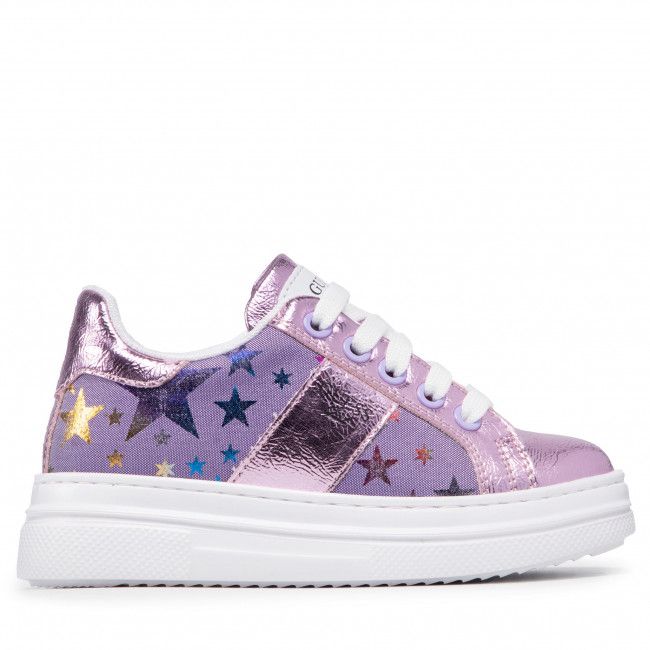 Sneakers Guess - Wilma Star FI5WIM FAB12 PINK