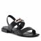 Sandali FURLA - Chain YC87FUC-S40000-O6000-9-032-20-IT Nero