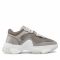 Sneakers FURLA - Wonderfurla YE29WOF-BX0583-0980S-1-032-20-AL Marmo c/Silver