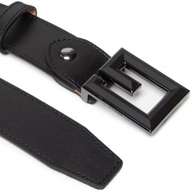 Cintura da donna GUESS - Not Revers &amp; Adjustable Belt BM7534 LEA35 BLA