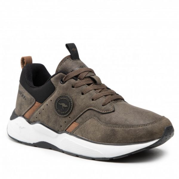Sneakers KangaRoos - Ko-Fio 79213 000 8012 Olive Sneakers KangaRoos - Ko-Fio 79213 000 8012 Olive