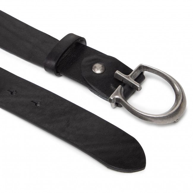 Cintura da uomo Guess - Not Revers &amp; Adjustable Belt BM7514 LEA35 BLA
