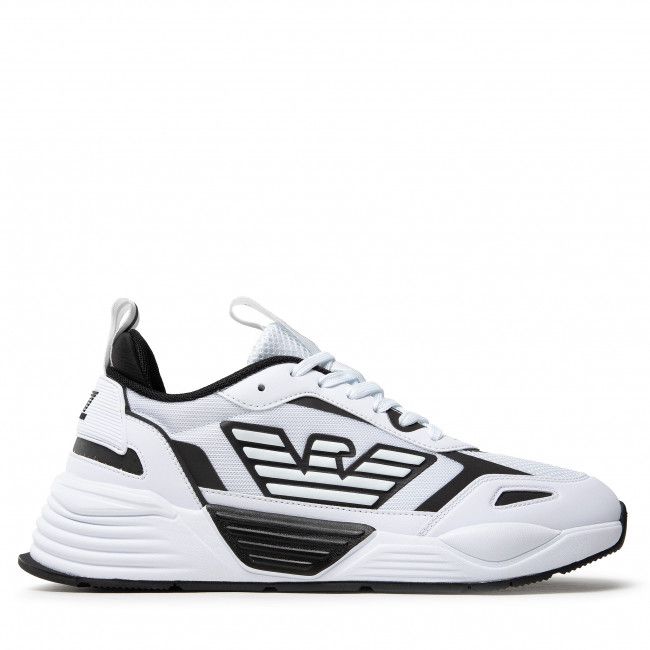 Sneakers EA7 Emporio Armani - X8X070 XK165 Q491 Off White/Black