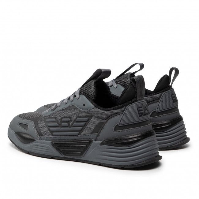 Sneakers EA7 Emporio Armani - X8X070 XK165 Q748 Triple Iron Gate/Blk