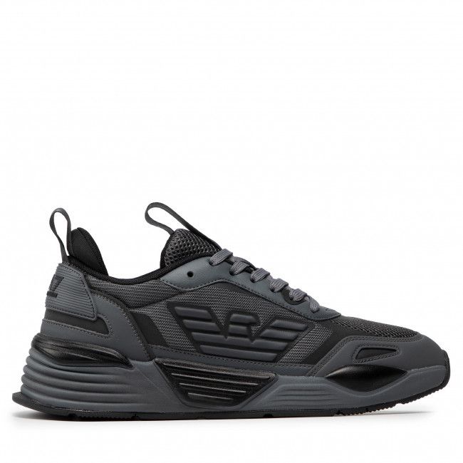 Sneakers EA7 Emporio Armani - X8X070 XK165 Q748 Triple Iron Gate/Blk