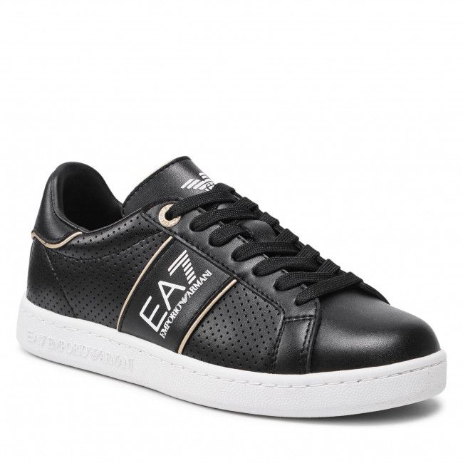 Sneakers EA7 Emporio Armani - X8X102 XK258 M700 Black/Gold