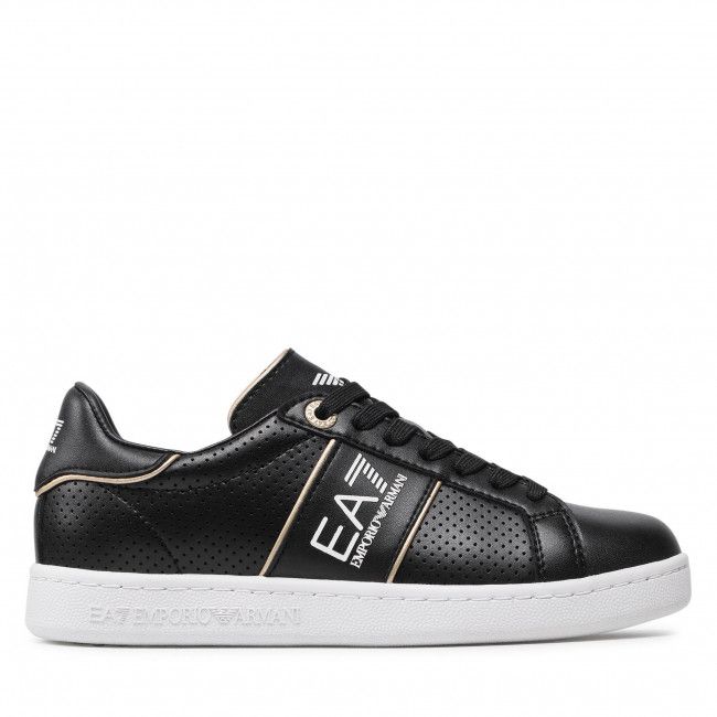 Sneakers EA7 Emporio Armani - X8X102 XK258 M700 Black/Gold