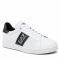 Sneakers EA7 Emporio Armani - X8X102 XK258 Q678 White/Black/Gold