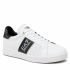 Sneakers EA7 Emporio Armani - X8X102 XK258 Q678 White/Black/Gold