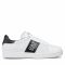 Sneakers EA7 Emporio Armani - X8X102 XK258 Q678 White/Black/Gold